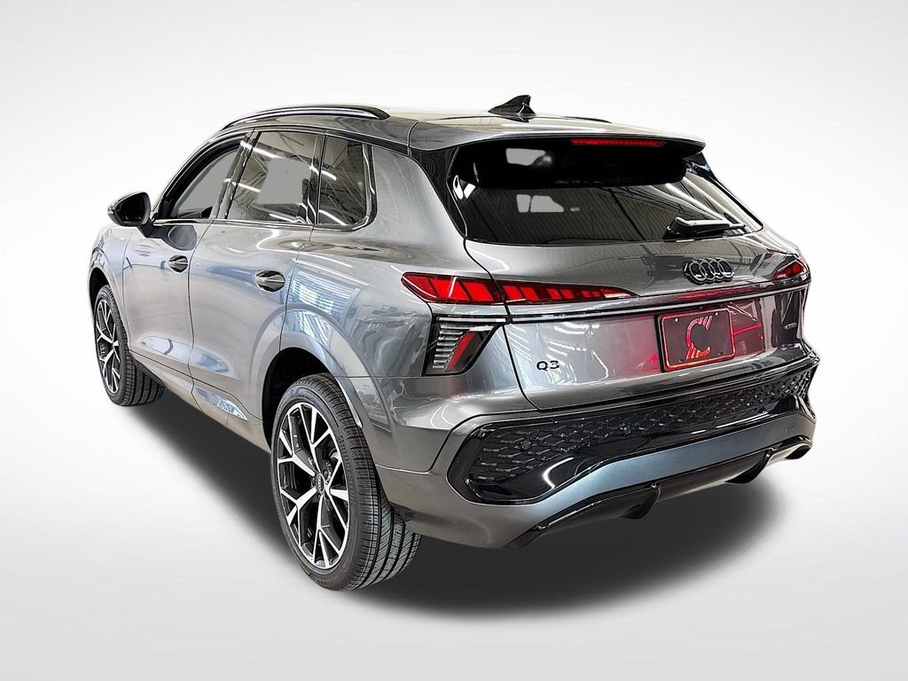 New 2026 Audi Q3 quattro 2.0T AWD/4WD image 3