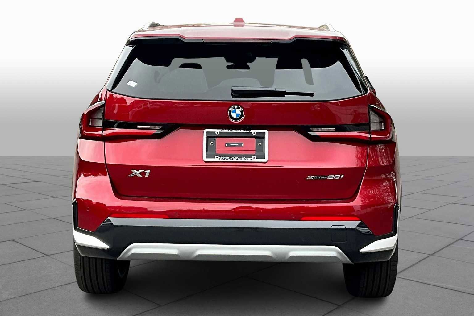 New 2026 BMW X1 xDrive28i w/ Convenience Package image 4