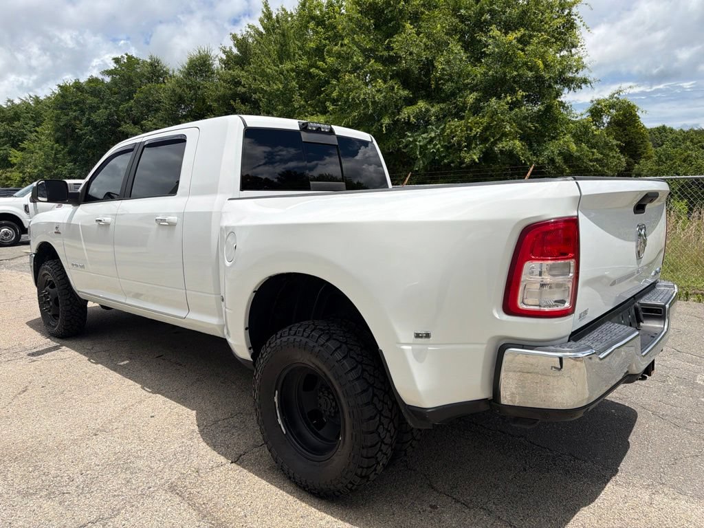 Used 2019 RAM 3500 Big Horn AWD/4WD image 4