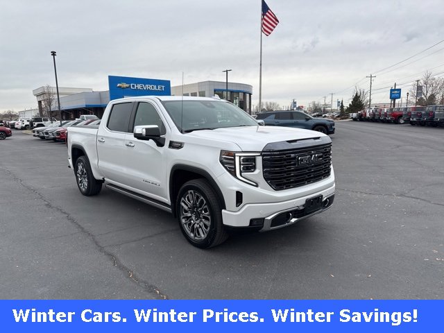 Used 2023 GMC Sierra 1500 Denali Ultimate