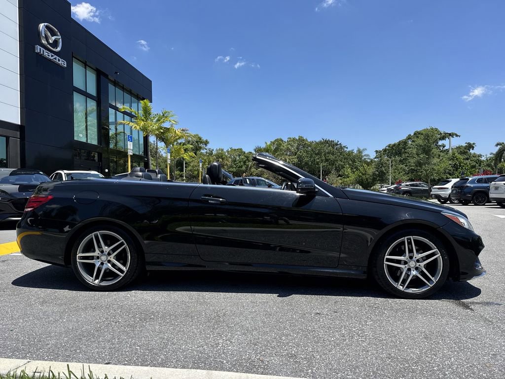 Used 2016 Mercedes-Benz E 400 Cabriolet image 23