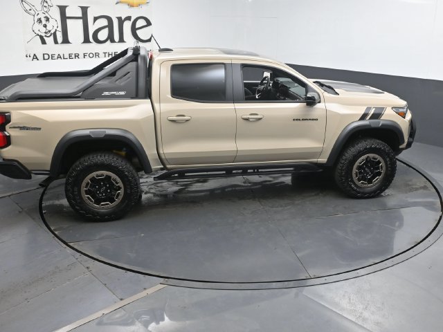Used 2023 Chevrolet Colorado ZR2 w/ Desert Boss Special Edition AWD/4WD image 43