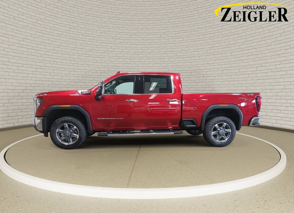 New 2026 GMC Sierra 3500 SLT w/ SLT Premium Package AWD/4WD image 8