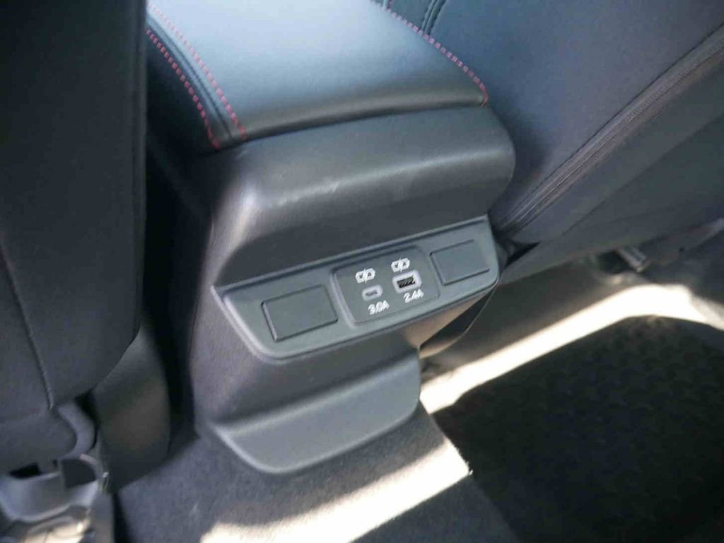 Used 2025 Subaru WRX Premium w/ Accessory Package #2 AWD/4WD image 14
