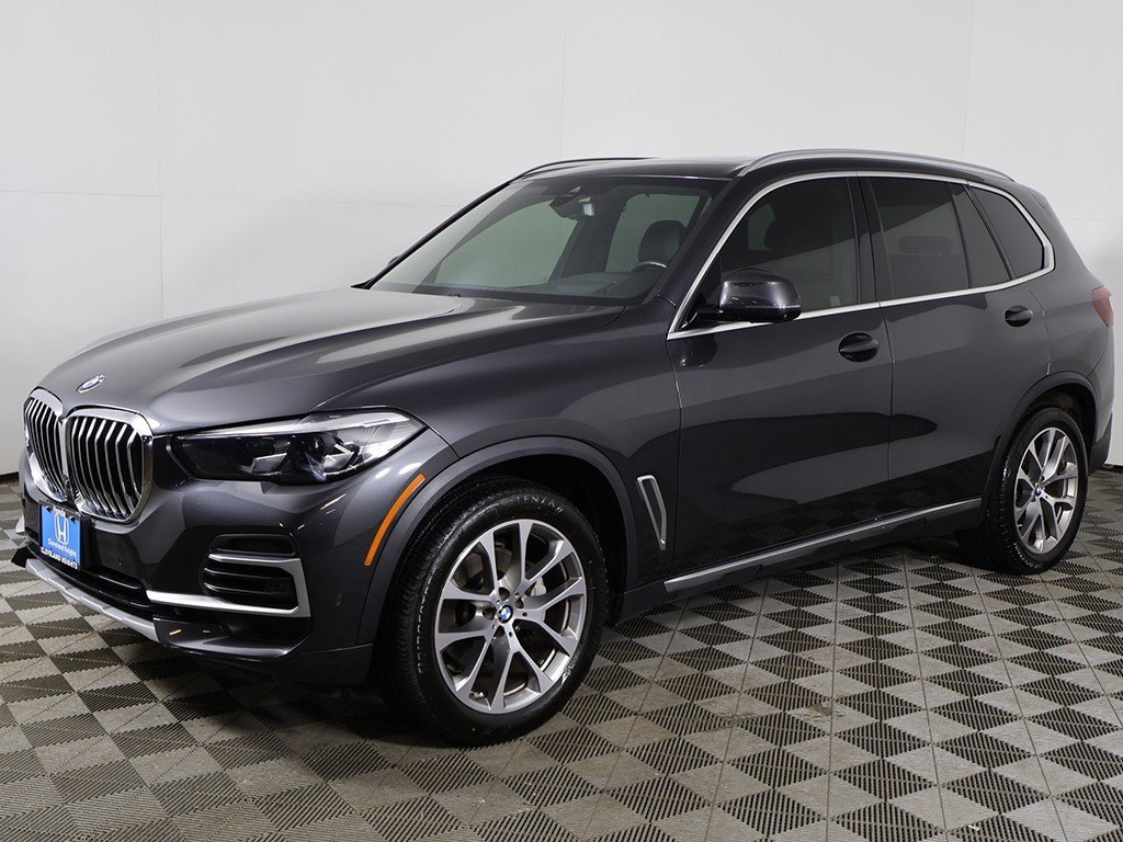 Used 2022 BMW X5 xDrive40i image 11