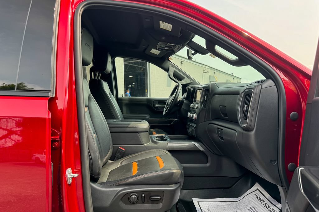 Used 2021 GMC Sierra 1500 AT4 w/ AT4 Preferred Package AWD/4WD image 14