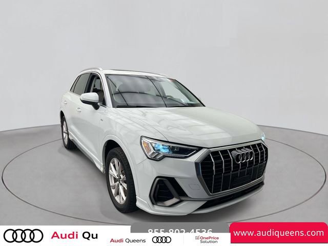 Used 2023 Audi Q3 2.0T Premium Plus w/ Premium Plus Package image 1
