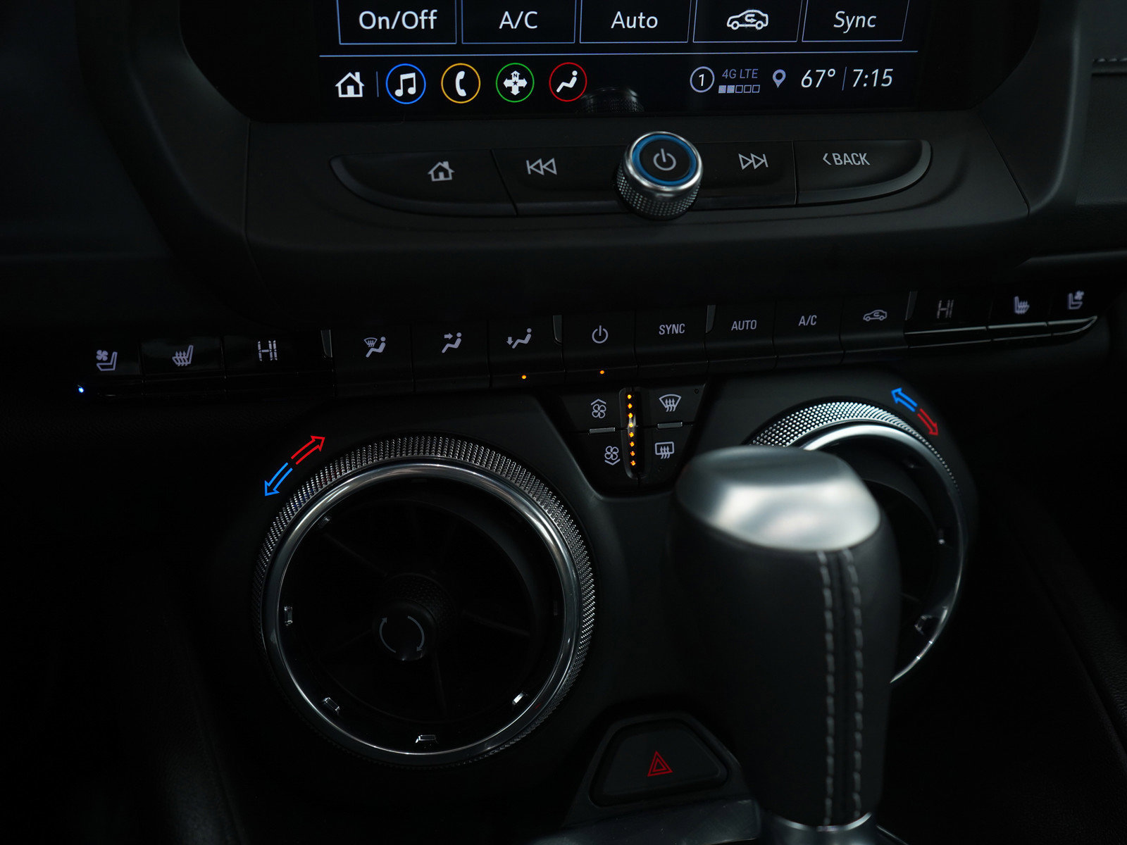 Used 2024 Chevrolet Camaro LT w/ RS Package image 21