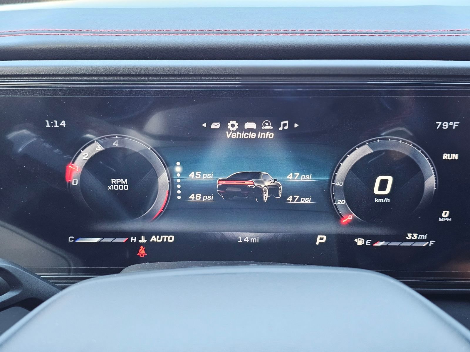 New 2026 Dodge Charger R/T Scat Pack image 11