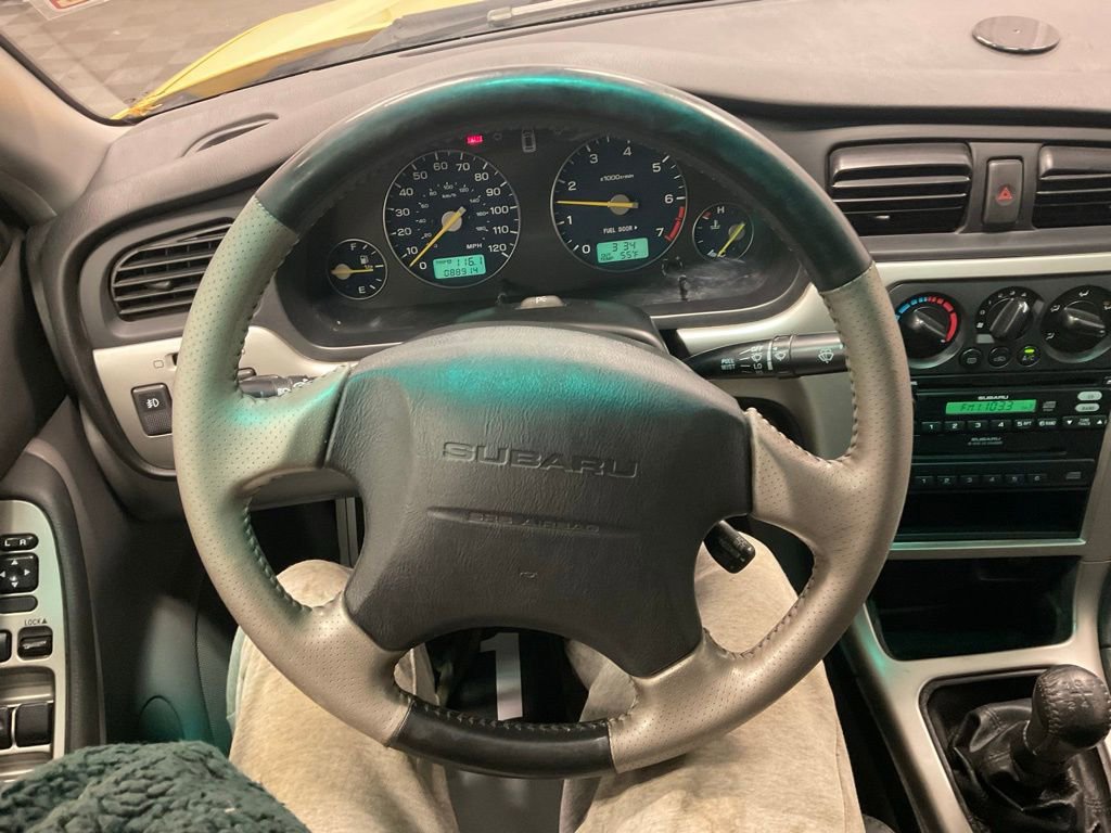 Used 2003 Subaru Baja image 7