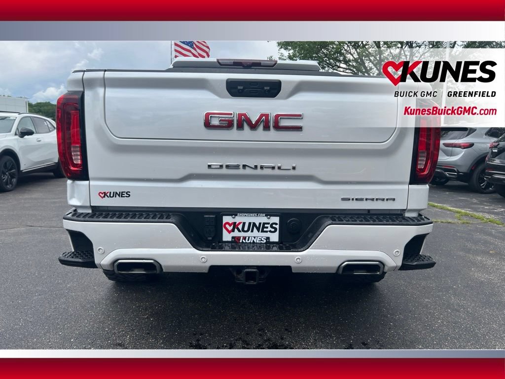 Used 2024 GMC Sierra 1500 Denali AWD/4WD image 8