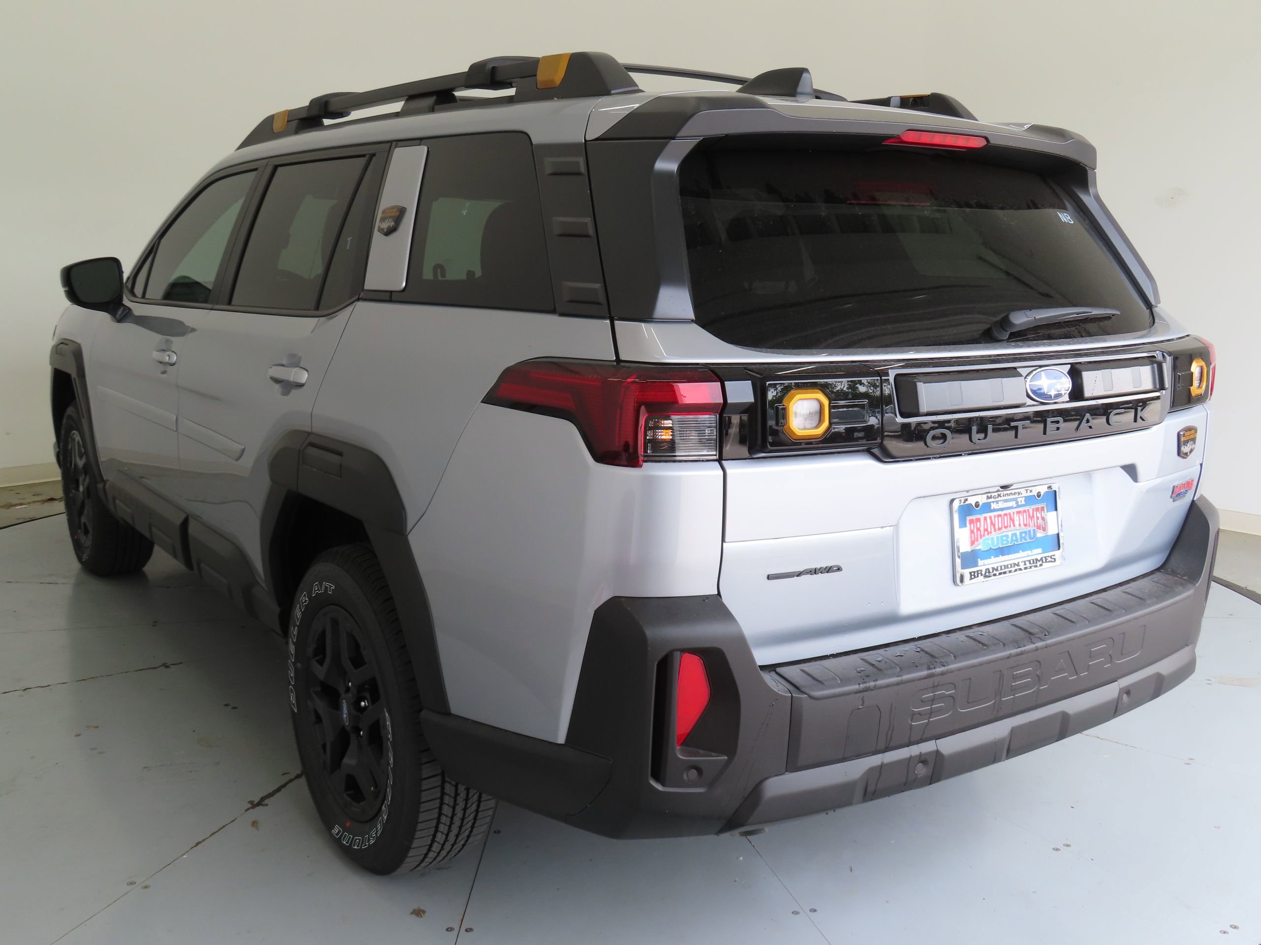 New 2026 Subaru Outback Wilderness AWD/4WD image 5