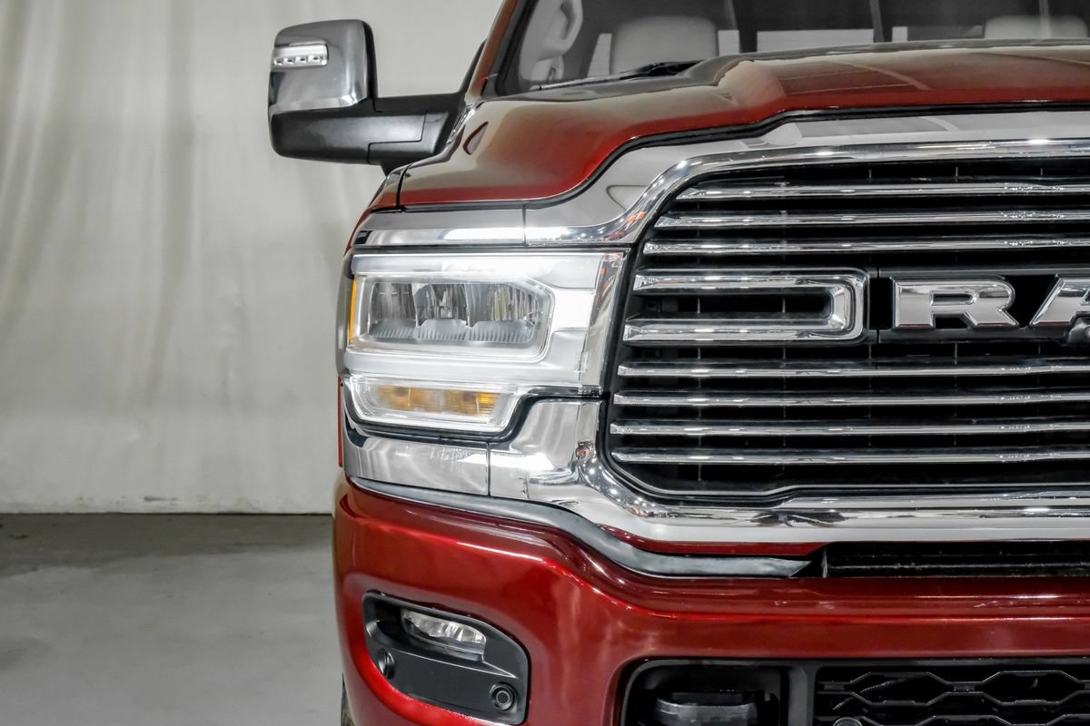 Used 2023 RAM 3500 Laramie AWD/4WD image 40