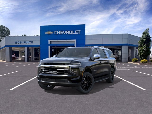 New 2026 Chevrolet Suburban Premier AWD/4WD image 8