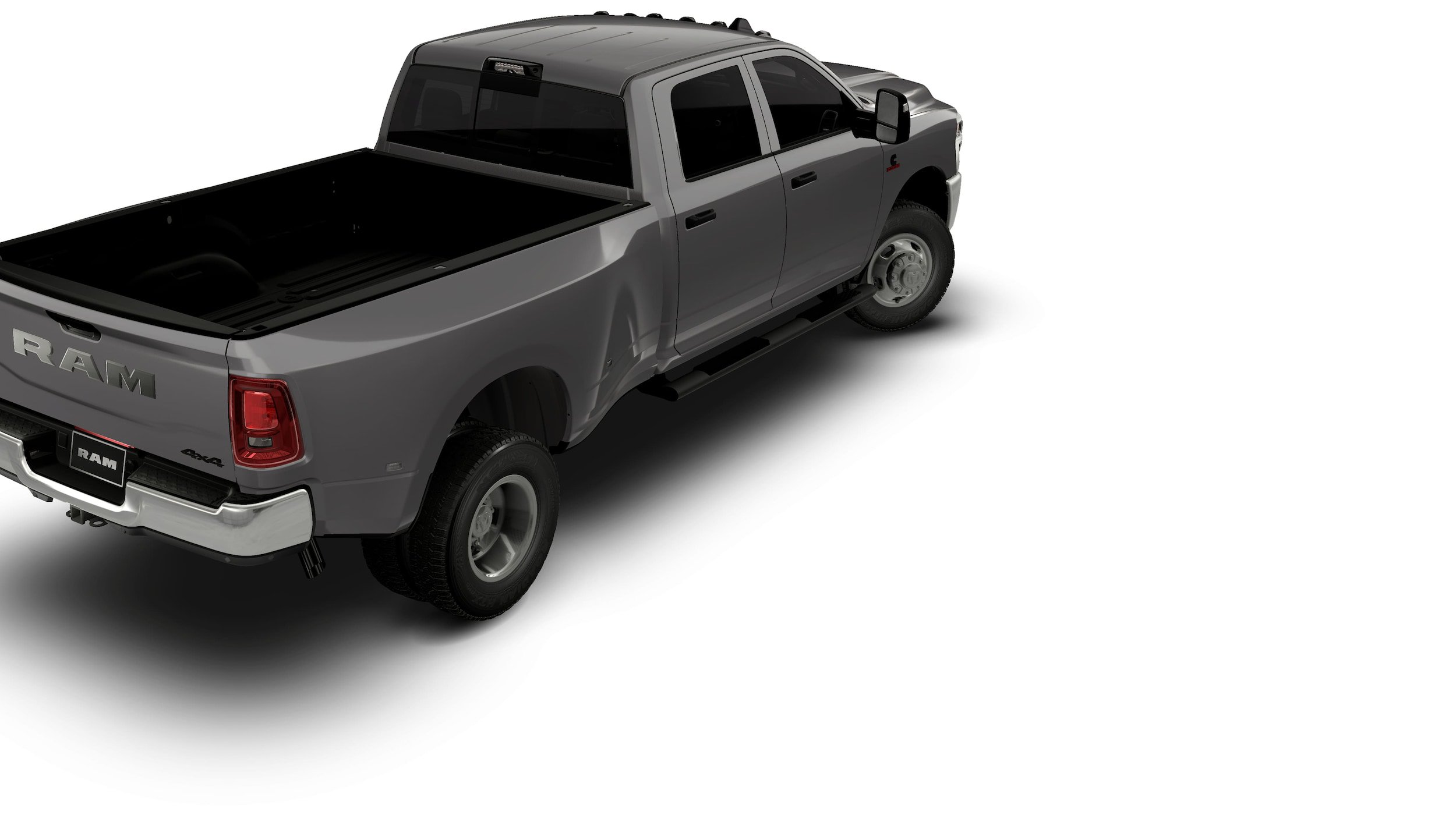 New 2027 RAM 3500 Tradesman AWD/4WD image 2