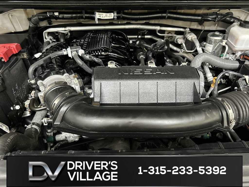 Used 2024 Nissan Frontier S w/ Technology Package AWD/4WD image 23