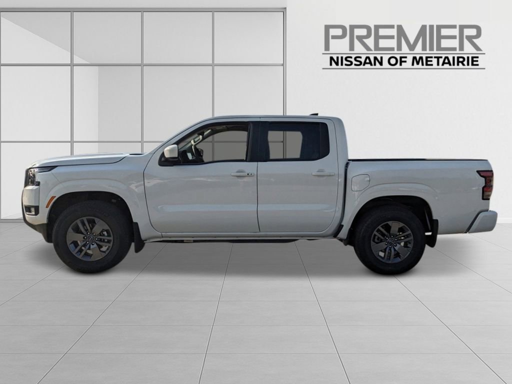 New 2025 Nissan Frontier SV w/ SV Convenience Package image 2