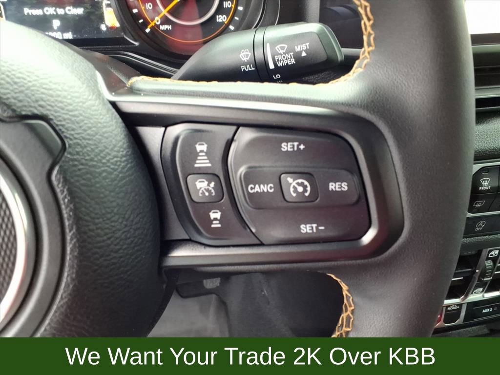 Used 2024 Jeep Gladiator Sport image 20