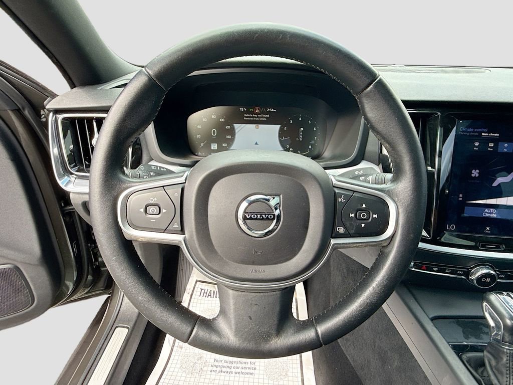 Used 2019 Volvo S60 T5 Momentum w/ Multimedia Package image 12