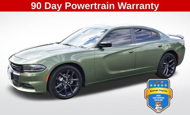 Used 2022 Dodge Charger SXT w/ Blacktop Package
