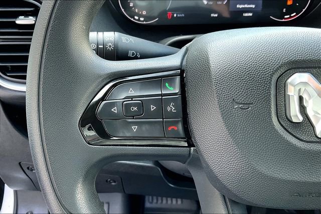 New 2025 RAM ProMaster 2500 w/ Quick Order Package 22G SLT image 14