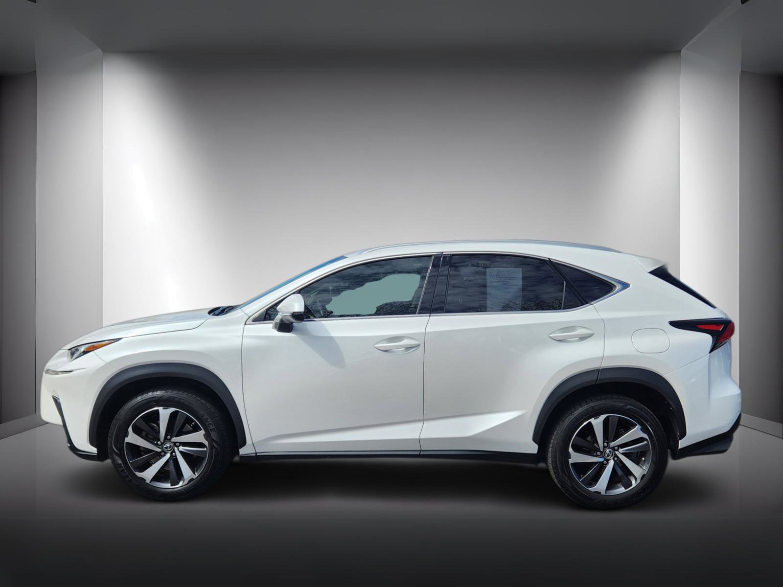 Used 2018 Lexus NX 300 FWD w/ Premium Package image 2
