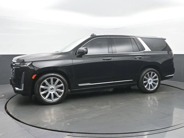 Used 2022 Cadillac Escalade Premium Luxury Platinum AWD/4WD image 2