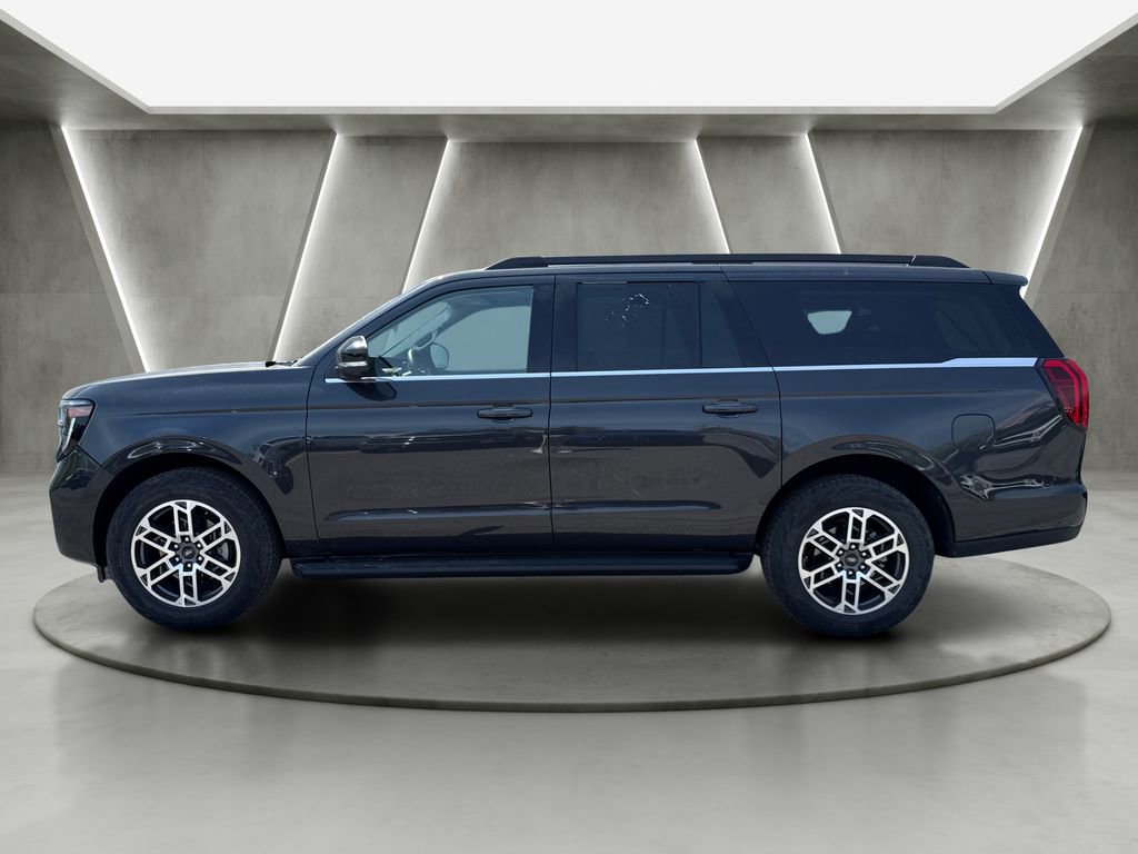 Used 2025 Ford Expedition Max Active AWD/4WD image 4