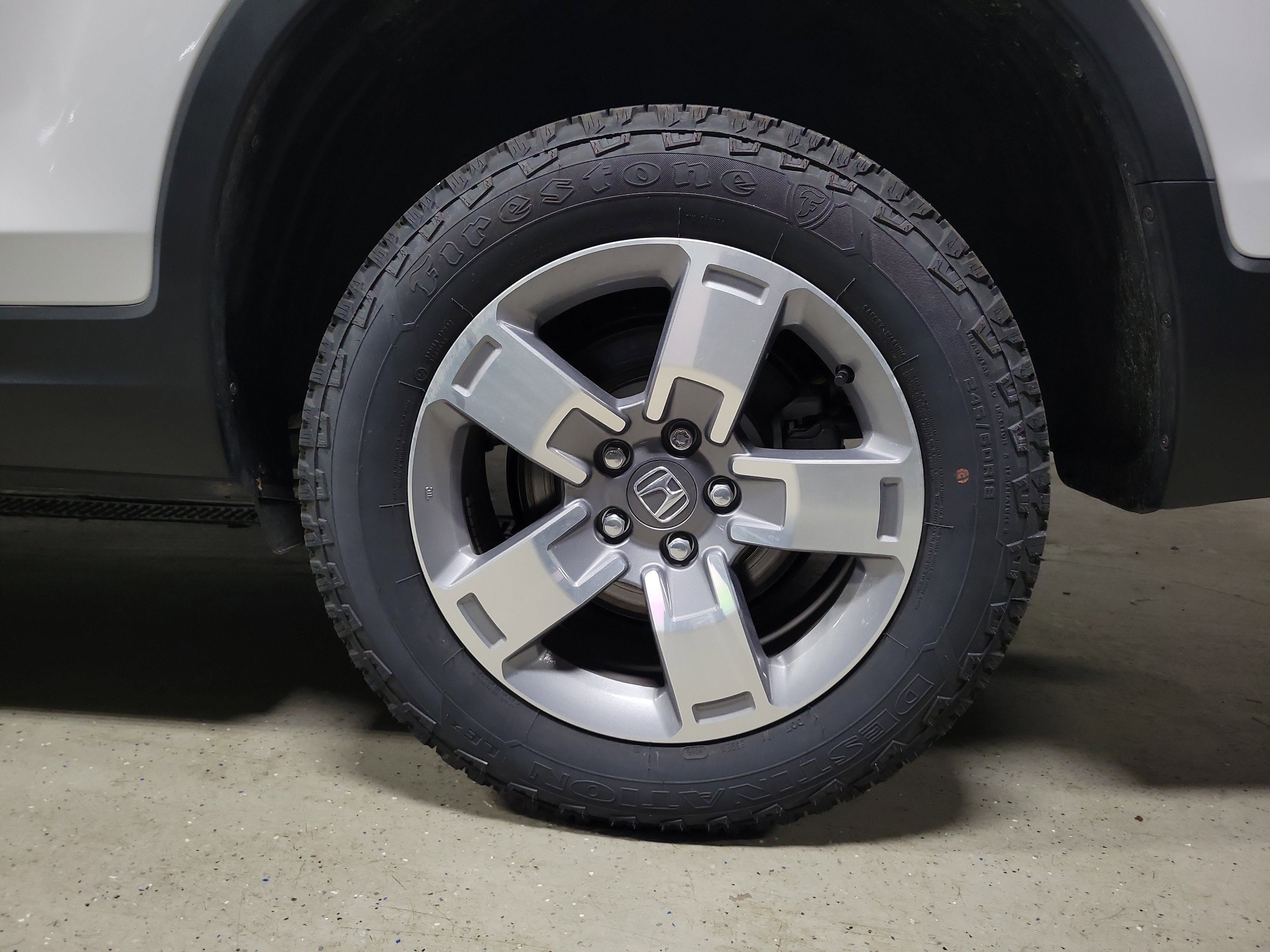 Certified 2025 Honda Ridgeline RTL image 5