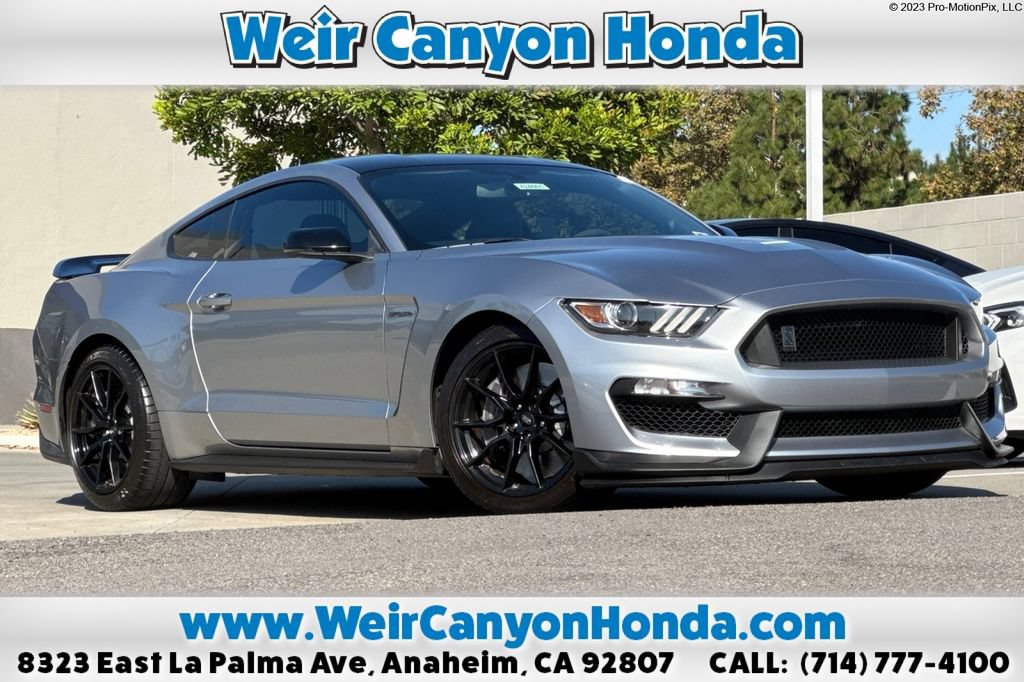 Used 2020 Ford Mustang Shelby GT350 w/ Technology Package