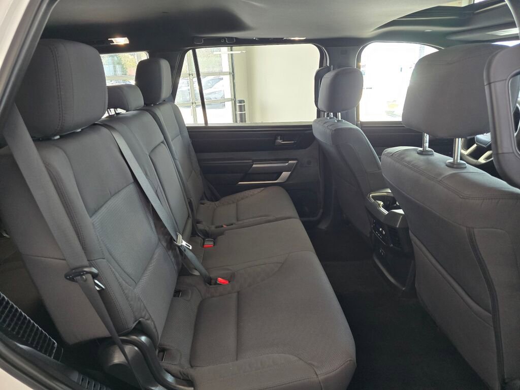 Certified 2026 Toyota Sequoia SR5 AWD/4WD image 42