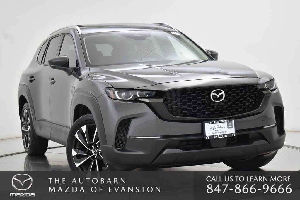 Certified 2025 MAZDA CX-50 2.5 Hybrid w/ Premium Plus Pkg