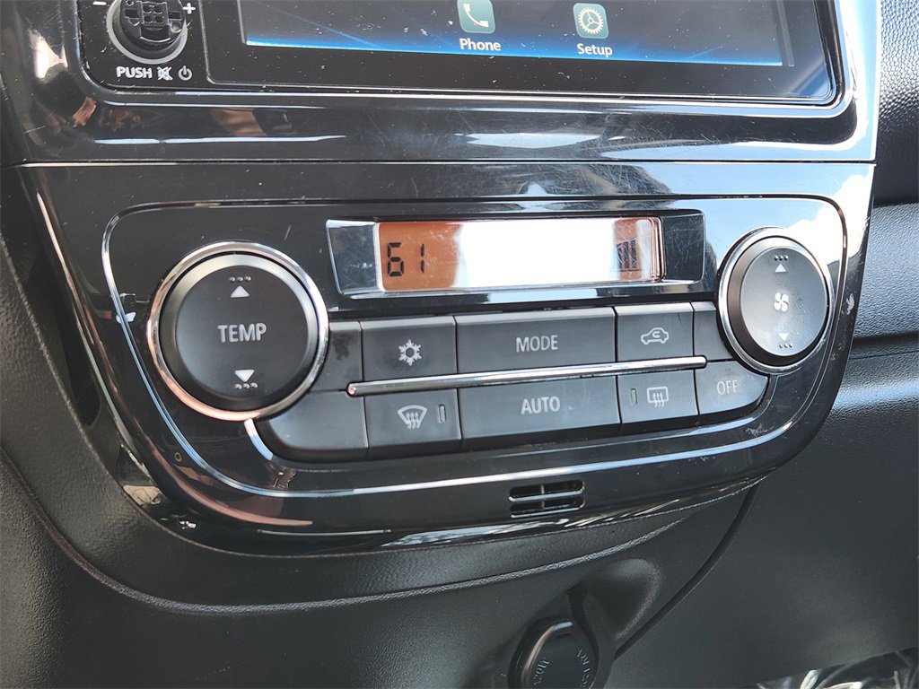 Used 2024 Mitsubishi Mirage G4 Black Edition image 13