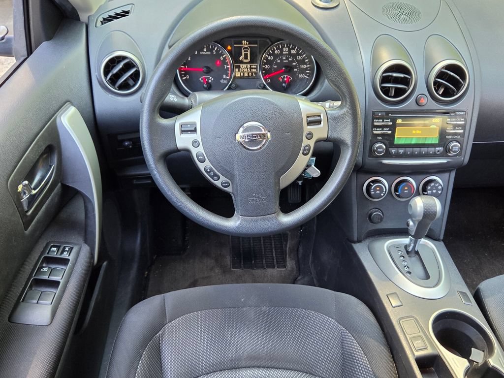Used 2015 Nissan Rogue S w/ Convenience Package FWD image 12