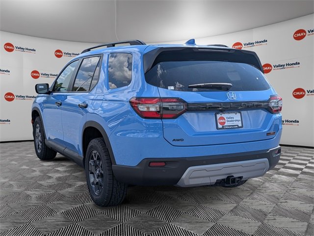 New 2025 Honda Pilot TrailSport image 7
