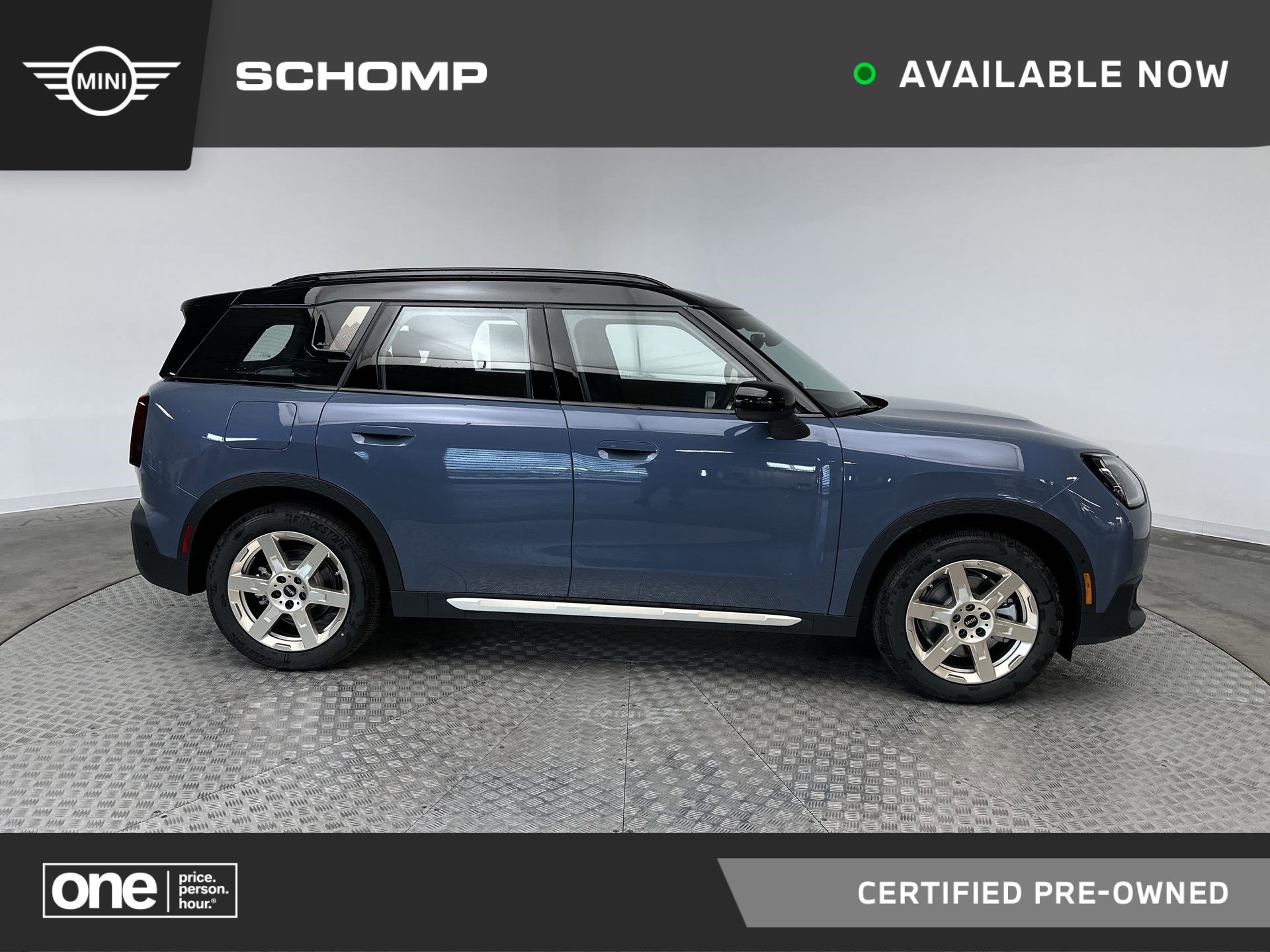 Used 2025 MINI Cooper Countryman SE image 1