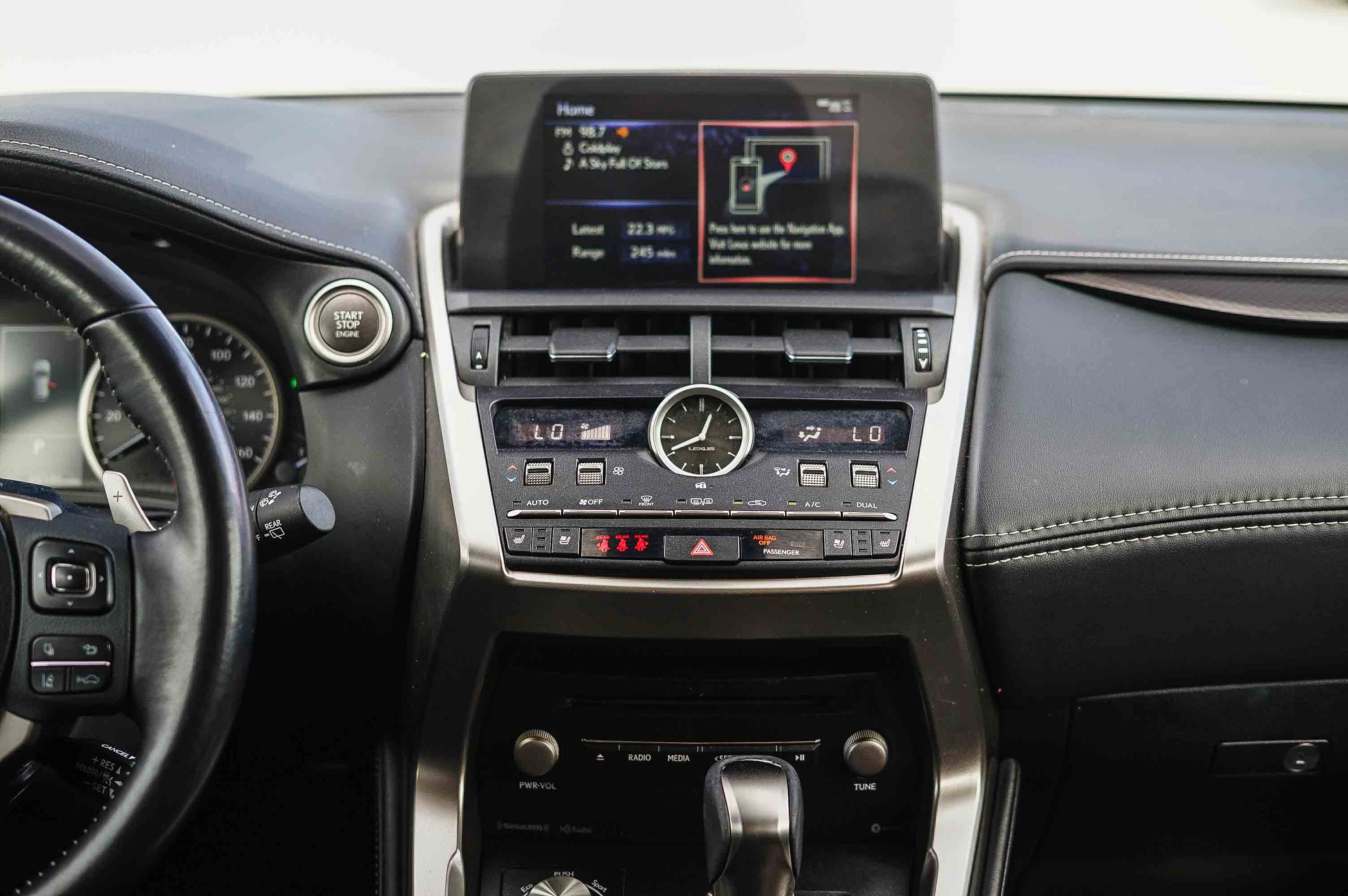 Used 2020 Lexus NX 300 FWD w/ Comfort Package image 15