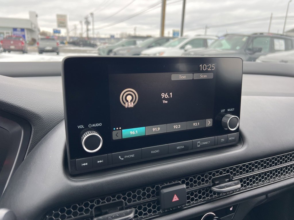 Used 2025 Honda HR-V Sport image 12