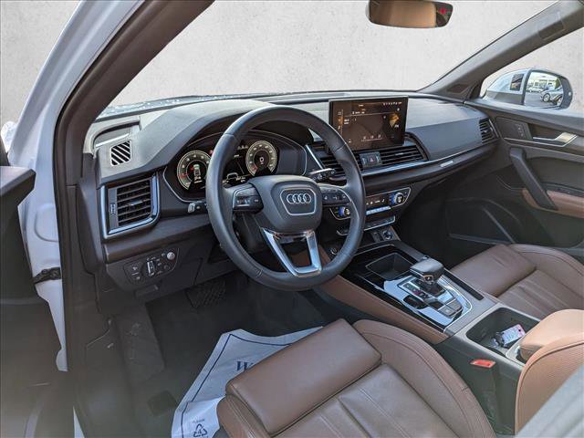Used 2022 Audi Q5 2.0T Prestige w/ Prestige Package image 10