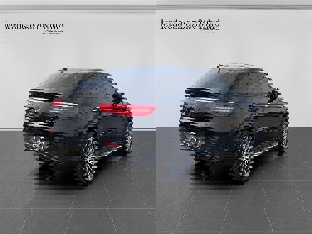 Certified 2019 Mercedes-Benz GLE 43 AMG 4MATIC Coupe image 7