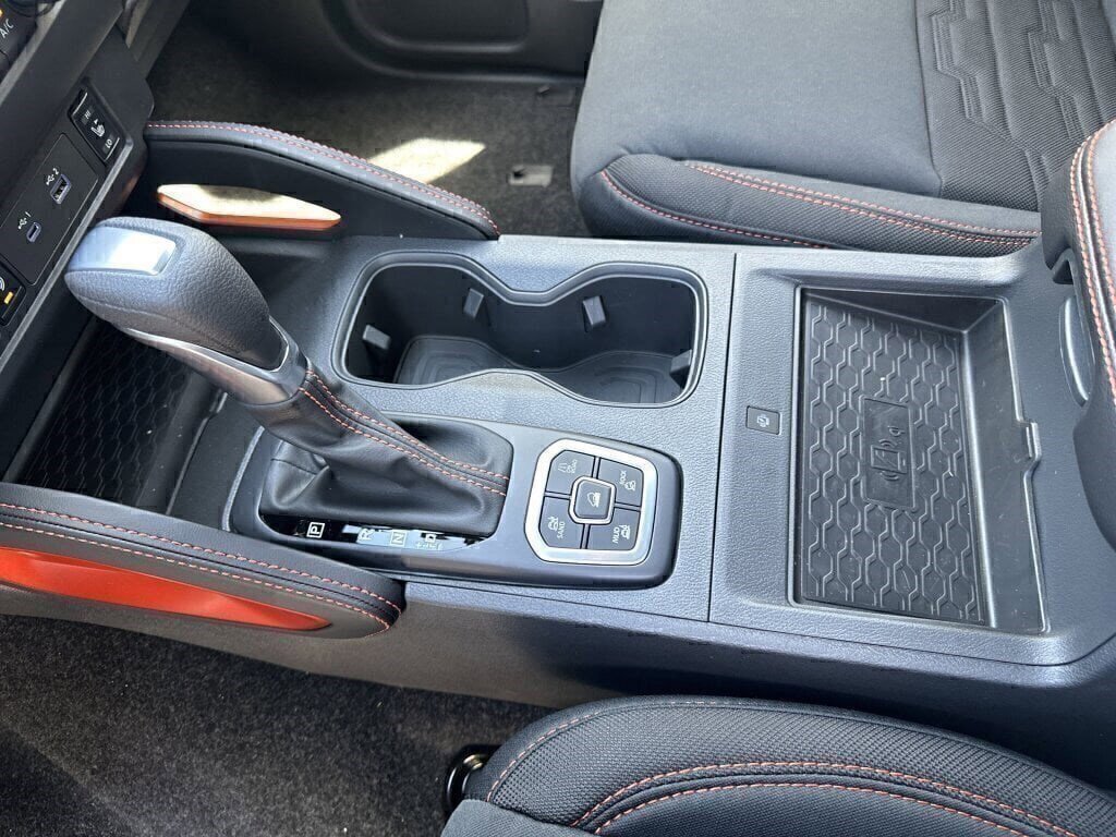 New 2026 Nissan Frontier PRO-4X image 22