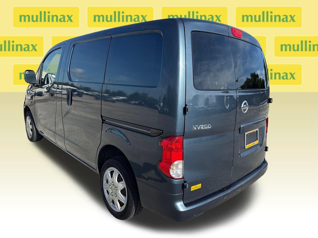 Used 2017 Nissan NV200 SV w/ Technology Package FWD image 8