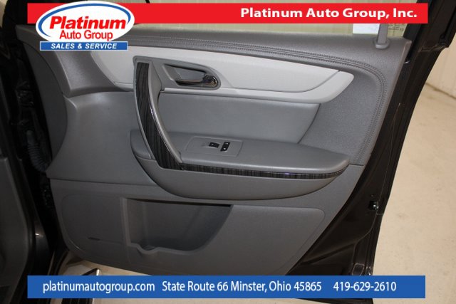 Used 2014 Chevrolet Traverse LTZ image 42