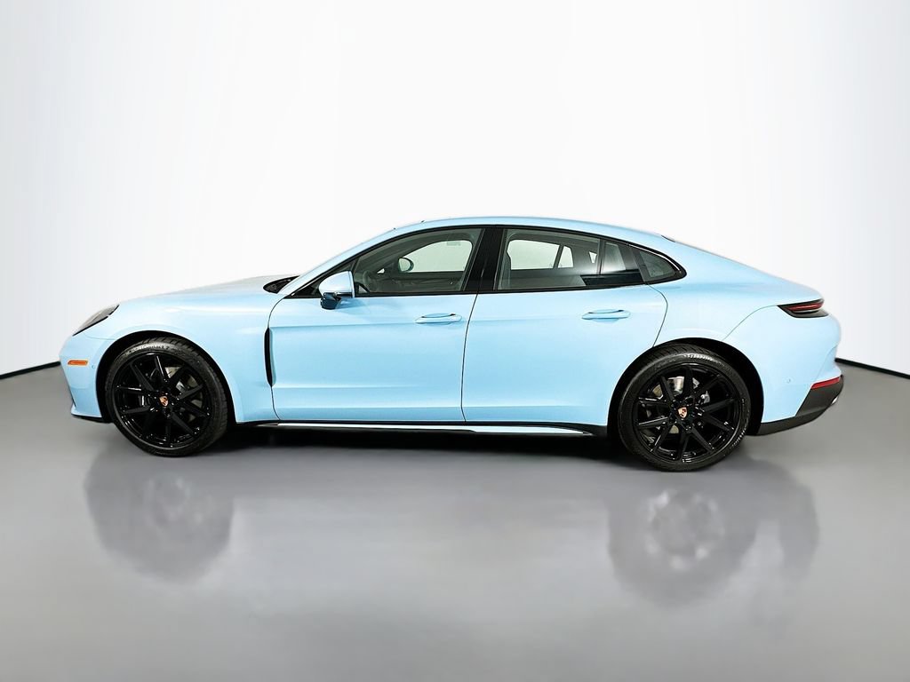 New 2026 Porsche Panamera RWD video 2