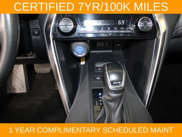 Used 2021 Toyota Venza XLE w/ Softex Package AWD/4WD image 25