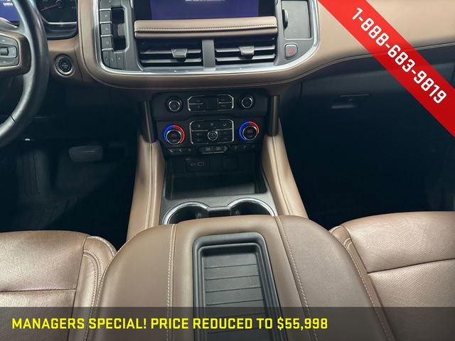 Certified 2021 Chevrolet Suburban High Country image 15