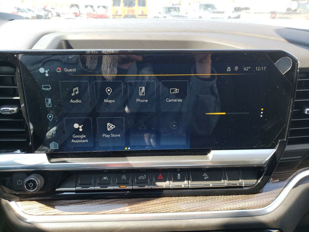 New 2026 Chevrolet Silverado 1500 LT image 17