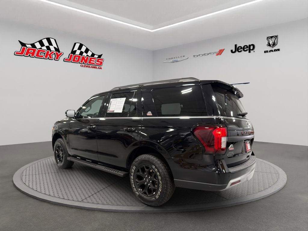 Used 2022 Ford Expedition Timberline AWD/4WD image 7