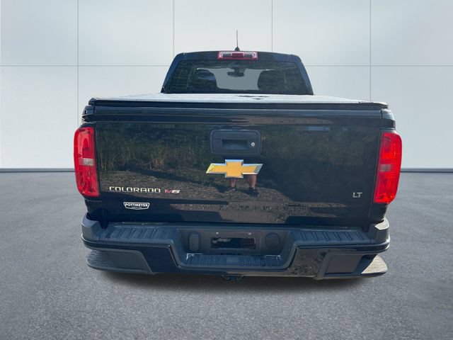 Used 2018 Chevrolet Colorado LT AWD/4WD image 3