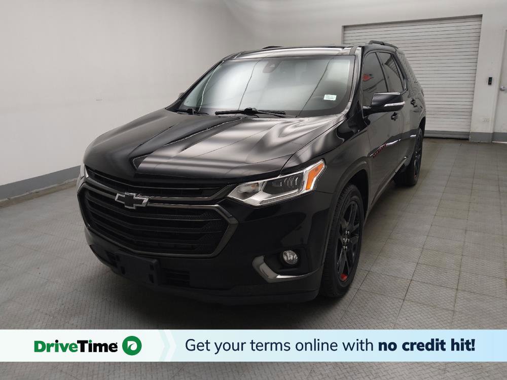 Used 2019 Chevrolet Traverse Premier w/ Redline Edition